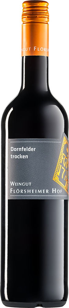2020 Dornfelder