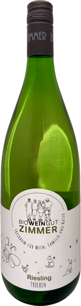 2024 Riesling BIO 1,0 L