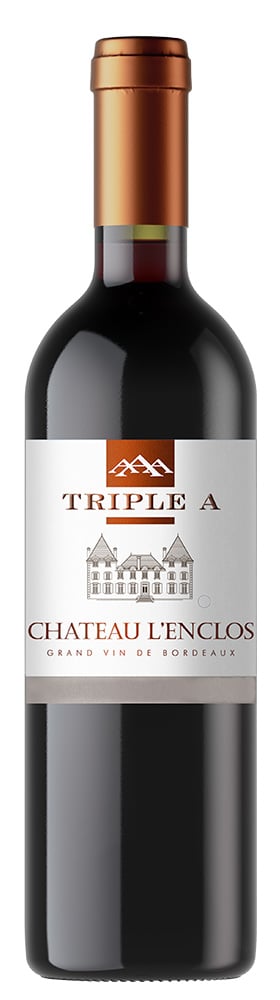 2014 Château L'Enclos Triple A Sainte-Foy Côtes de Bordeaux AOP