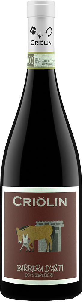 Superiore Barbera d'Asti DOCG