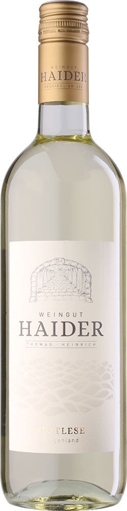 2023 Spätlese Gelber Traminer – Fügler