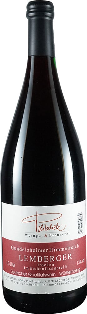 Lemberger 1,0 L