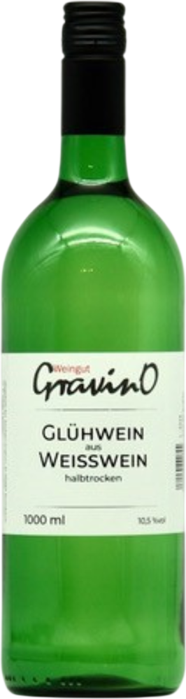 Glühwein aus Weißwein 1,0 L