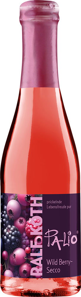 Palio Wild Berry - Secco Piccolo 0,2 L