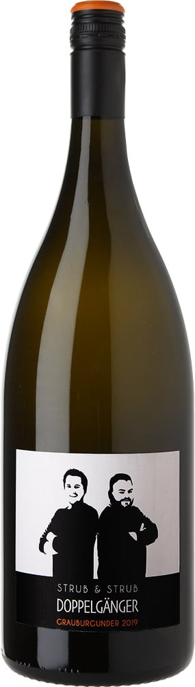 2025 Doppelgänger Grauburgunder Magnum 1,5 L