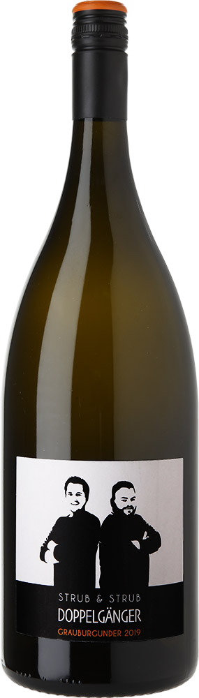 2025 Doppelgänger Grauburgunder Magnum 1,5 L