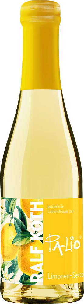 Palio Limone - Secco Piccolo 0,2 L