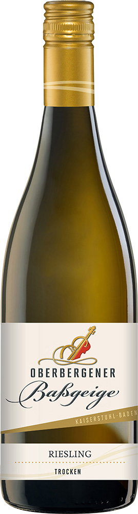 2024 Oberbergener Baßgeige Riesling