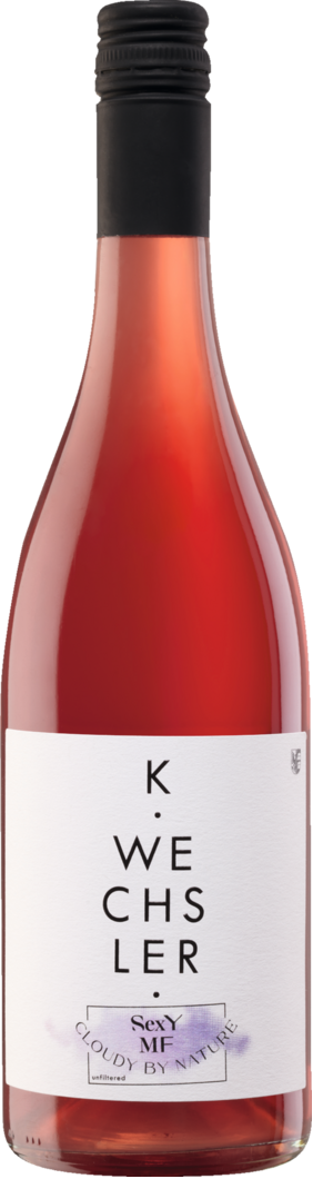 2023 Sexy MF Rosé Unfiltered BIO