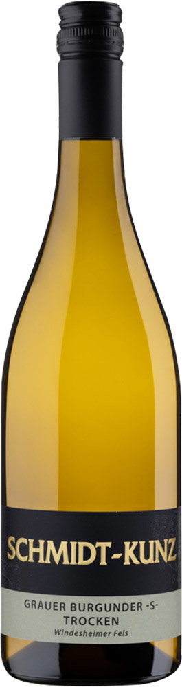 2023 Nahe Grauer Burgunder -S-