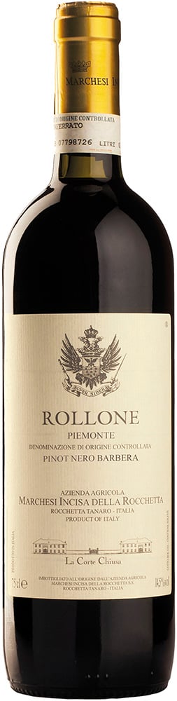 2021 Rollone Piemonte DOC