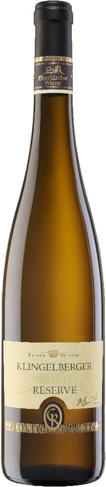 2022 Klingelberger (Riesling) Spätlese RESERVE
