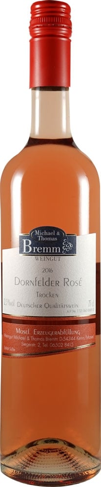 2023 Dornfelder Rosé
