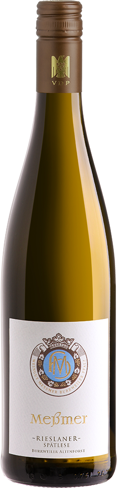 2019 Burrweiler Altenforst Rieslaner Spätlese