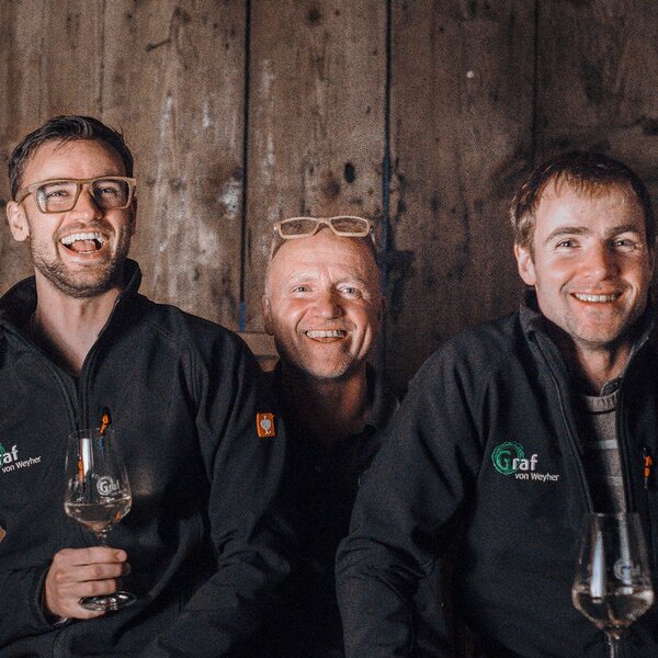 Jürgen, Otmar & Peter Graf