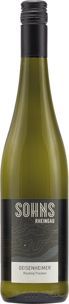 2024 Geisenheimer Riesling reflection