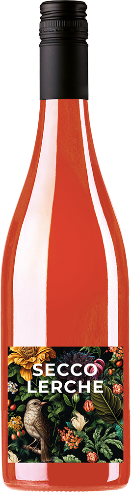 2025 SECCO LERCHE rosé