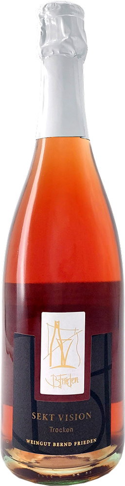 2020 Crémant Rosé "Vision"