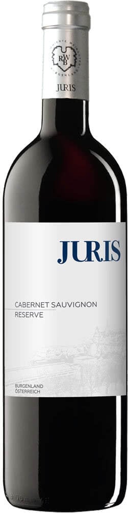 2024 Cabernet Sauvignon Reserve reflection