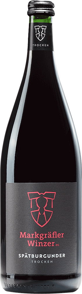 2024 Markgräfler Winzer Liter Spätburgunder 1,0 L