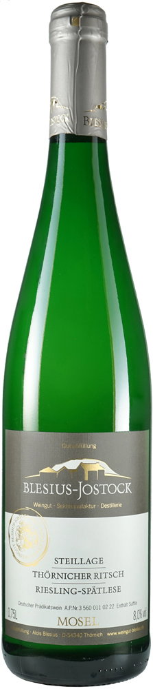 2023 Thörnicher Ritsch Riesling Spätlese