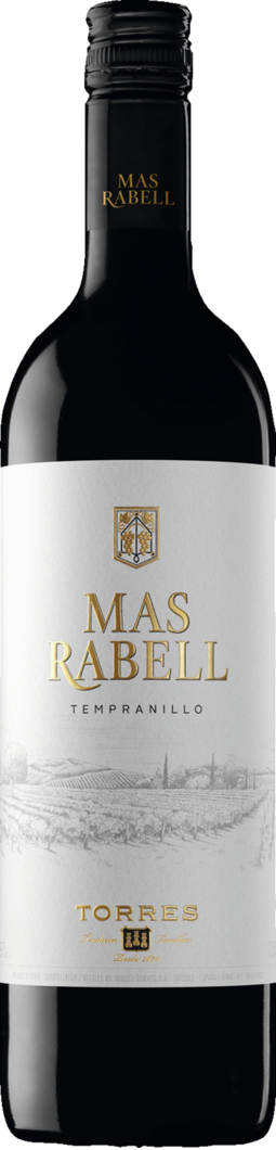2021 Mas Rabell Tempranillo