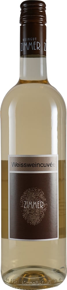 2024 Weisswein Cuvée Buntes Huhn BIO