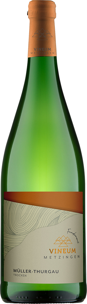 2025 Vineum Metzingen Müller-Thurgau 1,0 L