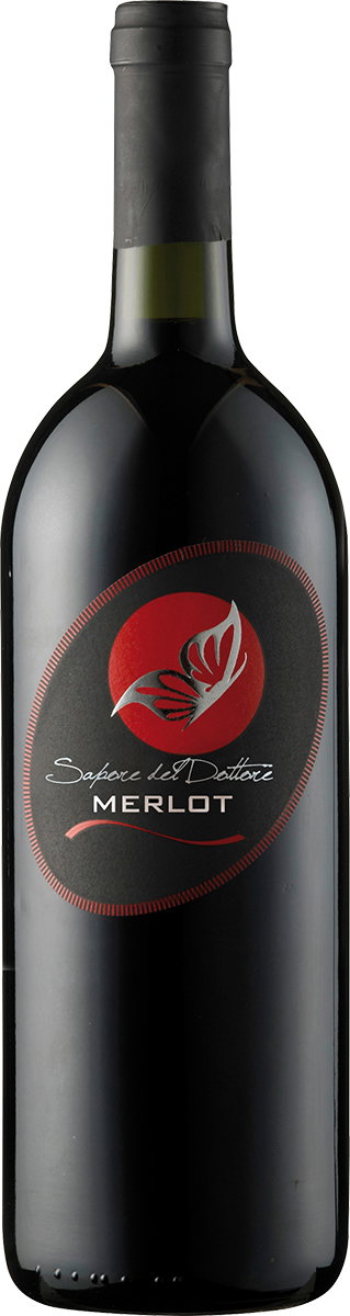 2024 Merlot delle Venezie IGP 1,0 L