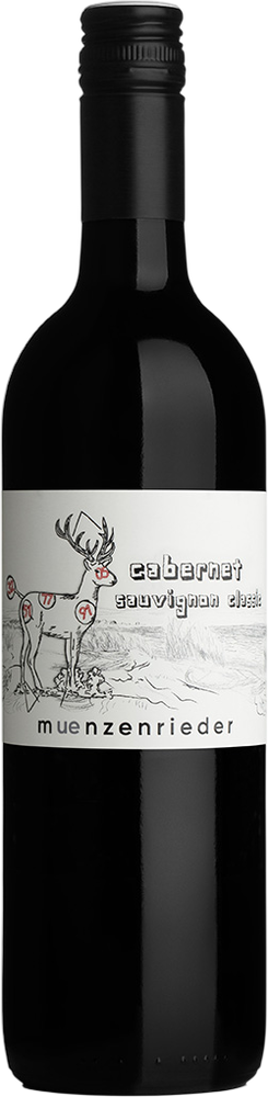 2023 Cabernet Sauvignon Classic reflection