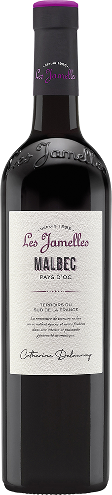 2024 Cépage Rare Malbec Pays d'Oc IGP