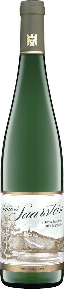 2021 Serriger Schloss Saarsteiner Riesling Spätlese VDP.Große Lage