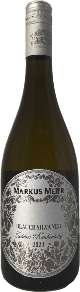 2024 Blauer Silvaner - Schloss Frankenberg