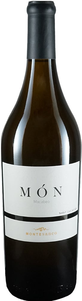 2023 Món Montesanco Macabeo Utiel-Requena DO BIO