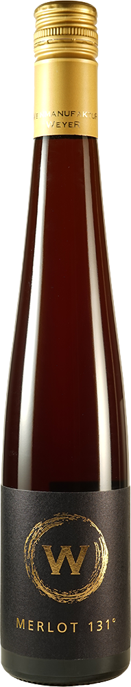 2018 Merlot 131° Beerenauslese 0,375 L