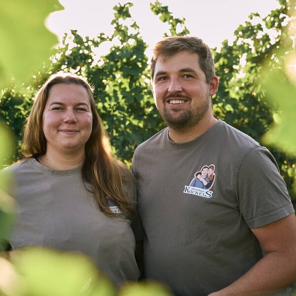 Jessica & Stefan Köckeis