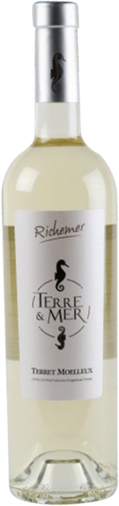 2025 Terre & Mer Moelleux Côtes de Thau IGP