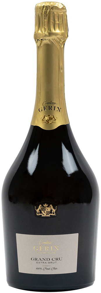 Comtesse Gérin Pinot Noir Champagne Grand Cru AOP