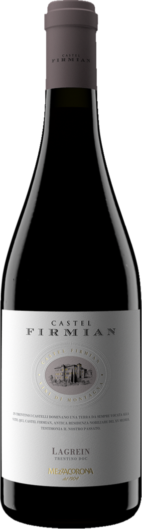 2024 Castel Firmian Lagrein