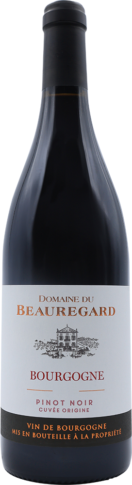 2023 Pinot Noir « Origine » Bourgogne AOP