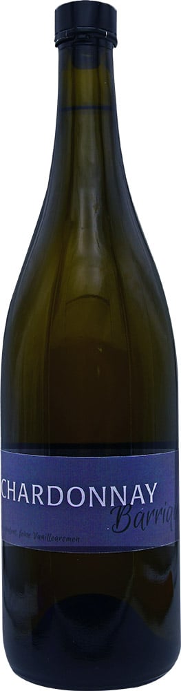 2023 Chardonnay Barrique