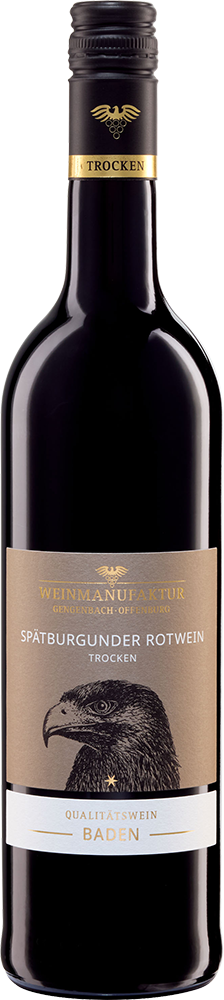 2023 Spätburgunder Rotwein