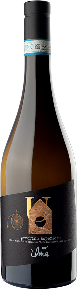 2025 Pecorino Superiore Abruzzo DOC BIO