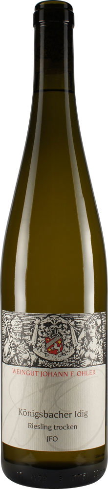 2020 Köningsbacher Idig Riesling