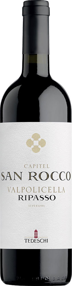 2019 Capitel San Rocco Ripasso Valpolicella Superiore DOC 1,5 L