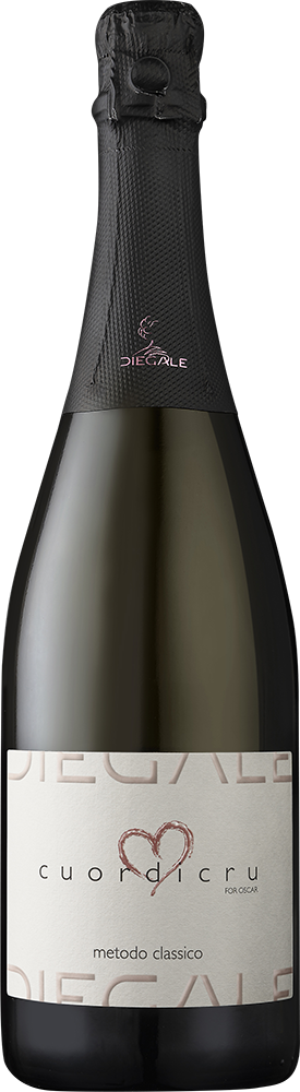 2019 Cuordicru' Spumante Metodo Classico