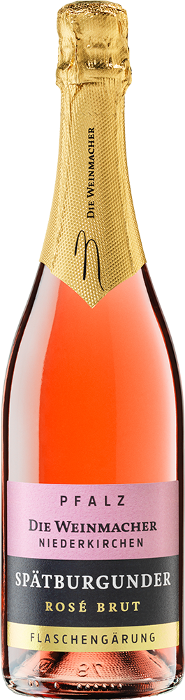 Spätburgunder Rosé Sekt Tradition