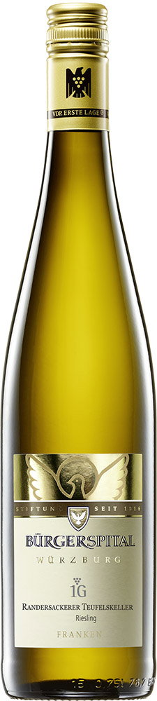 2024 Randersackerer Teufelskeller Riesling 1G VDP.ERSTE LAGE