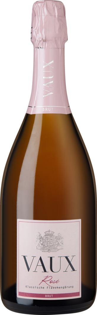 Schloss Vaux Rosé Sekt