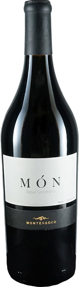 2020 Món Montesanco Bobal Utiel-Requena DO BIO